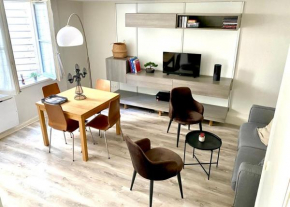 Vieux-Lille : Appartement de charme